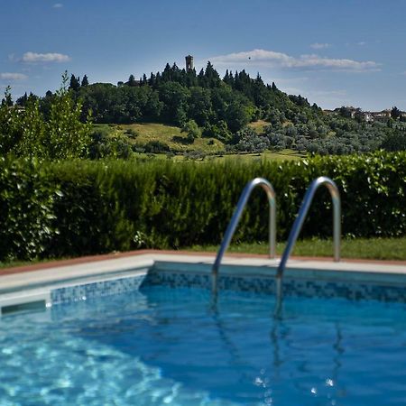 Cottage Il Borraccio Barberino di Val dʼElsa Extérieur photo