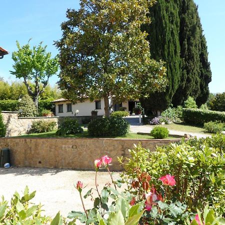Cottage Il Borraccio Barberino di Val dʼElsa Extérieur photo