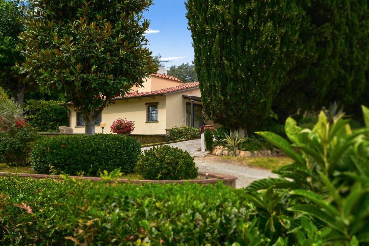 Cottage Il Borraccio Barberino di Val dʼElsa Extérieur photo