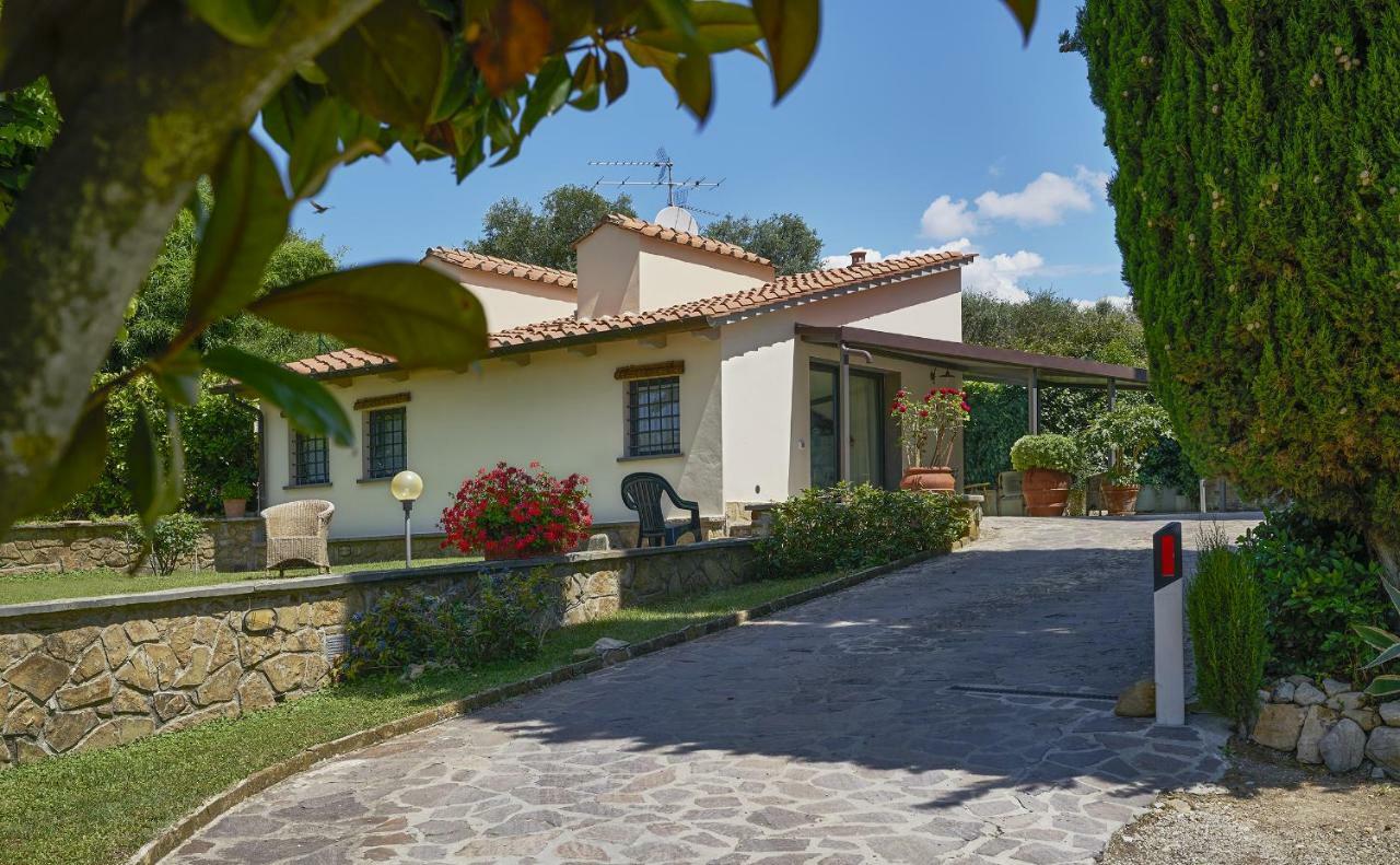 Cottage Il Borraccio Barberino di Val dʼElsa Extérieur photo