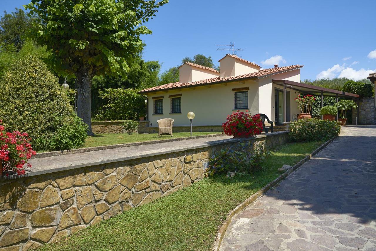 Cottage Il Borraccio Barberino di Val dʼElsa Extérieur photo