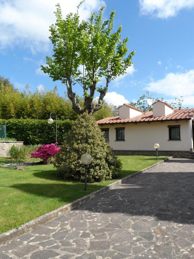 Cottage Il Borraccio Barberino di Val dʼElsa Extérieur photo